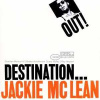 LP Jackie McLean: Destination... Out!
