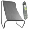 Záhradné lehátko - Garden Beach Deckchair zložená s taškou Royokamp S (Garden Beach Deckchair zložená s taškou Royokamp S)