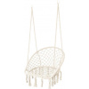 Modernhome biele so strapcami
