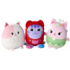 Simba Plyšová hračka Gabi Squishy Gabi pro kočky, 20 cm, 3 druhy