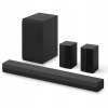 Soundbar LG S40TR 4.1 400W Bluetooth čierny