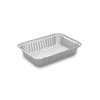 Wimex Miska (ALU) hranatá 222 x 158 x 38 mm 862ml (100 ks)