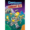 Simpsonovi Komiksový úlet - Matt Groening