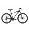 Horský bicykel - MTB Romet Jolene Bicycle 6,2 Rám 17 palcov čierna (MTB Romet Jolene Bicycle 6,2 Rám 17 palcov čierna)