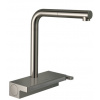 Hansgrohe Aquno Select M81 kuchynská batéria stojánková ušľachtilá oceľ 73830800