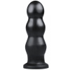 BUTTR Tactical III Ribbed Butt Plug
