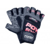 Pánské fitness rukavice POWER SYSTEM Power Grip červené XXL