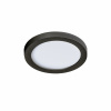 AZZARDO SLIM 9 ROUND IP44 AZ2835 zápustné svietidlo