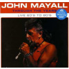 LP John Mayall: Through The Years Live 60's To 80's CLR | LTD