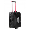 Kufor The North Face Base Camp Voyager 21 Roller - tnf black/tnf white