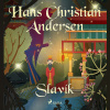 Slavík - Hans Christian Andersen (mp3 audiokniha)