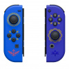 Bezdrôtový ovládač pre konzolu Nintendo Switch, modrý