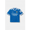 Detské tričko adidas Performance REAL MADRID modrá farba, s potlačou, JP3930 164