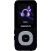 Lenco Xemio-659GY - MP3/MP4-Player mit 4 GB Mikro-SD-Speicherkarte, grau prenosný CD prehrávač - diskman; Xemio-659