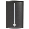 Nástenná lampa Rabalux - Vonkajšie nástenné svietidlo so senzorom 1xE27/25W/230V IP44 (81848)