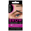 Syoss Brow Tint farba na obočie odtieň Light Brown 10 ml