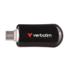 USB kľúč, 256GB, USB-C 3.2 Gen1, VERBATIM 