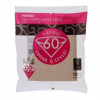 Paper FILTERS Hario (VCF-02-100M) V60-02 100pcs, unbleached