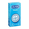 Durex Klasické kondómy - 12 kusov