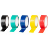 Páska Strend Pro, 19 mm, L-5 m, PVC, max. 80°C, 600V, izolačná, rôzne farby, lepiaca, bal. 5 ks