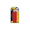 ESI grips Chunky XL Red Farba: Červená