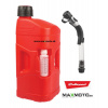 Kanister Polisport Pro Octane 20l s hadicou (30 cm)