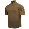 CONDOR OUTDOOR košeľa taktická COMBAT GEN II krátky rukáv TAN veľ.S