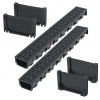zahrada-XL Odvodňovací žľab plastový 2 m 275500