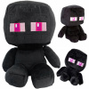 MINECRAFT VEĽKÁ PLYŠOVÁ HRAČKA ENDERMAN FAT 23 cm PLYŠOVÁ POSTAVIČKA Z HRY