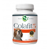Colafit 5 na kĺby pre psov farebné 100 tbl