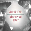 V+W: Vídeň 1971 - Montreal 1977 - Jan Werich, Jiří Voskovec (mp3 audiokniha)
