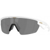 Slnečné okuliare Oakley Sphaera - matte white/prizm black uni