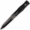 Nôž - Pružinový nôž Mikov predátor ABS Čierna (241-NH-1 / (Nôž - Pružinový nôž Mikov predátor ABS Čierna (241-NH-1 /)