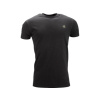 NASH - Tričko Tackle T-shirt Black 12-14 rokov