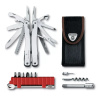 Victorinox SwissTool Spirit X Plus RATCHET v nylonovom puzdre