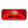 AMiO Zadné kombinované svetlo led rcl-02-r dynamic right amio-02365