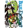 Viz Media Blue Exorcist 10