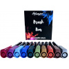 Artmagico Brush pens 10 ks, metalické odtiene