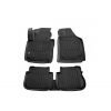 Gumové 3D koberce (TPE), VW Caddy III (2K), Stingray