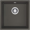Deante CORDA Drez 440x440x194 3,5'', granit antracit ZQA_T10A
