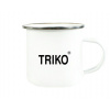 Plechový hrnček Triko