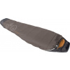 Boll Bora+ Short zip levý zip barva granit/basalt