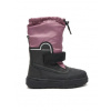 Geox Snehule Dievčatko GEOX-J46HSB-0MEFU C8049 M čierne