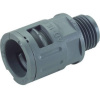 LAPP 61800880 SILVYN® KLICK-GP PG 11 GY hadicová spojka sivá PG11 rovná 50 ks; 61800880