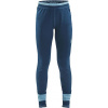 Dětské funkční spodky CRAFT Fuseknit Comfort Junior modré Velikost: 158/1