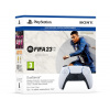 Sony PlayStation 5 DualSense Wireless Controller Barva: Bílá + Fifa 23 PS719440192