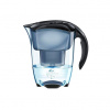 BRITA Filtračná kanvica Elemaris XL Meter čierna