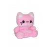 Aurora Plyšová mačička Sesame Meowchi - jahodová - Palm Pals 5In/13cm
