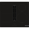 Bosch Serie 4 PVS611B16E varná doska Čierna Vstavaný 59.2 cm Indukčná varná doska so zónami 4 zone(s) (PVS611B16E)