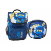 Aktovka, školská taška - Lego Ninjago Jay School Batchpack Optimo 20109 -2002 (Aktovka, školská taška - Lego Ninjago Jay School Batchpack Optimo 20109 -2002)